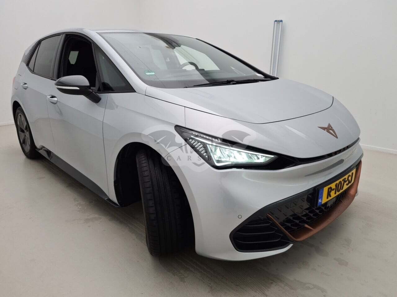 Cupra Born Business 2022