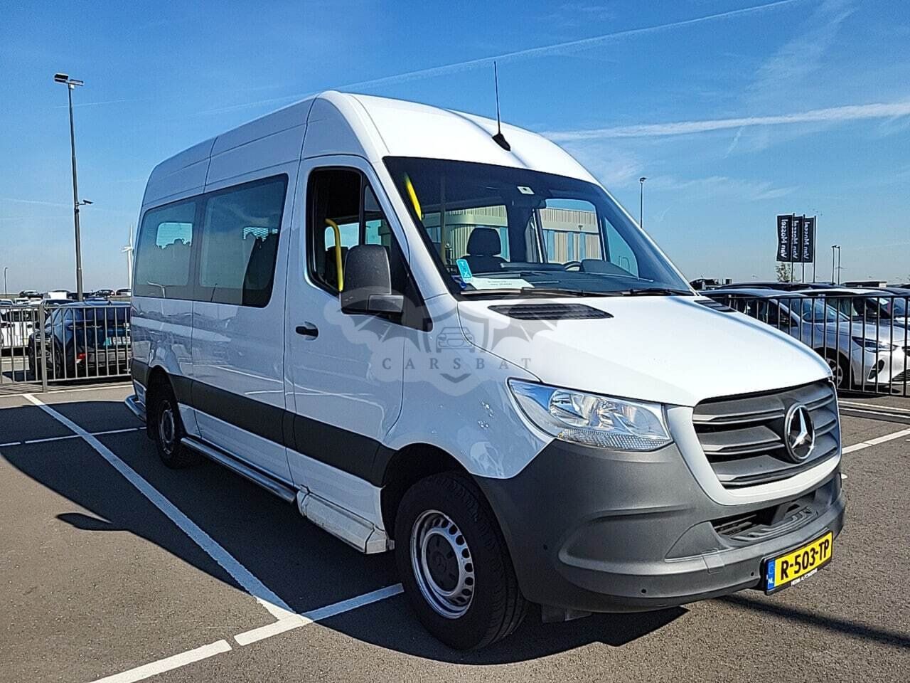 Mercedes-Benz Sprinter 311 CDI 2022