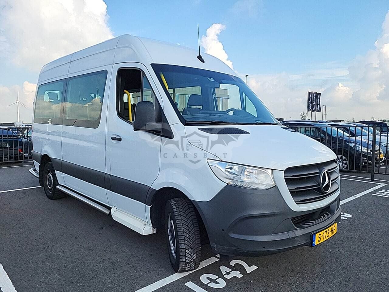 Mercedes-Benz Sprinter 311 CDI 2023