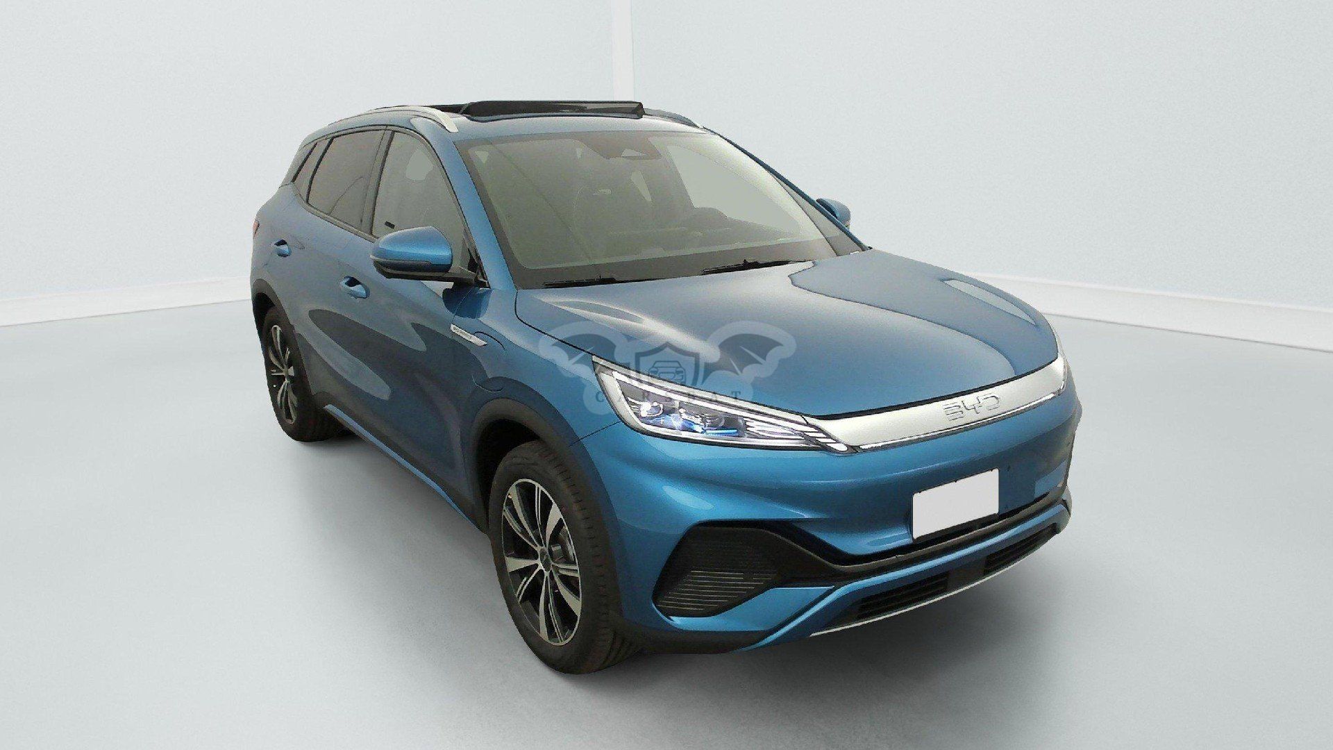 BYD Atto 3 Design 2025