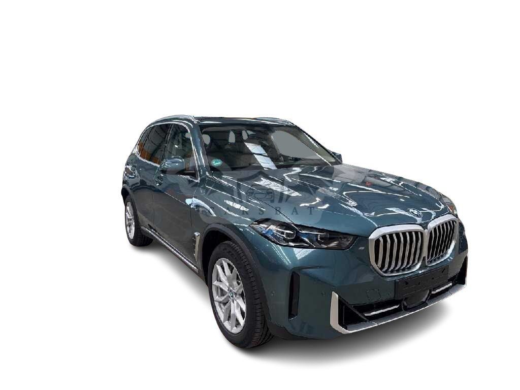 BMW X5 50e 2024