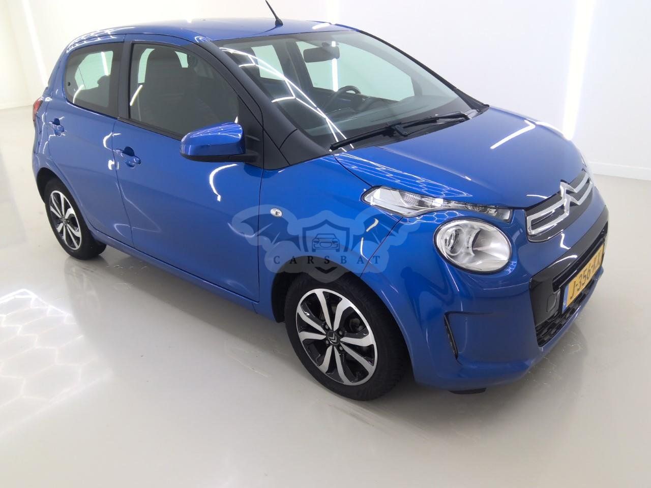 Citroën C1 1.0 VTI Shine 2020