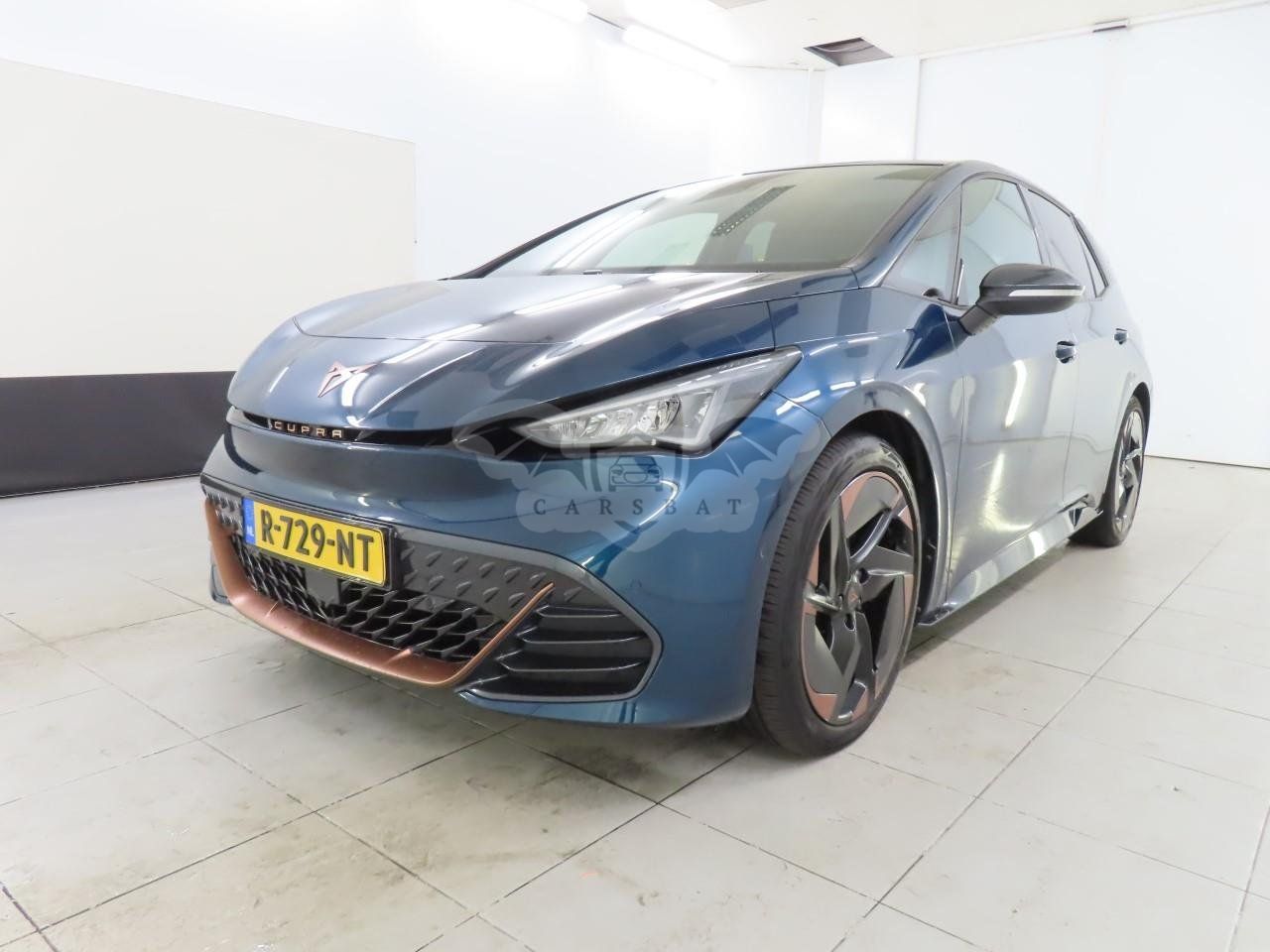 Cupra Born 58 kWh Copper Edition 2022