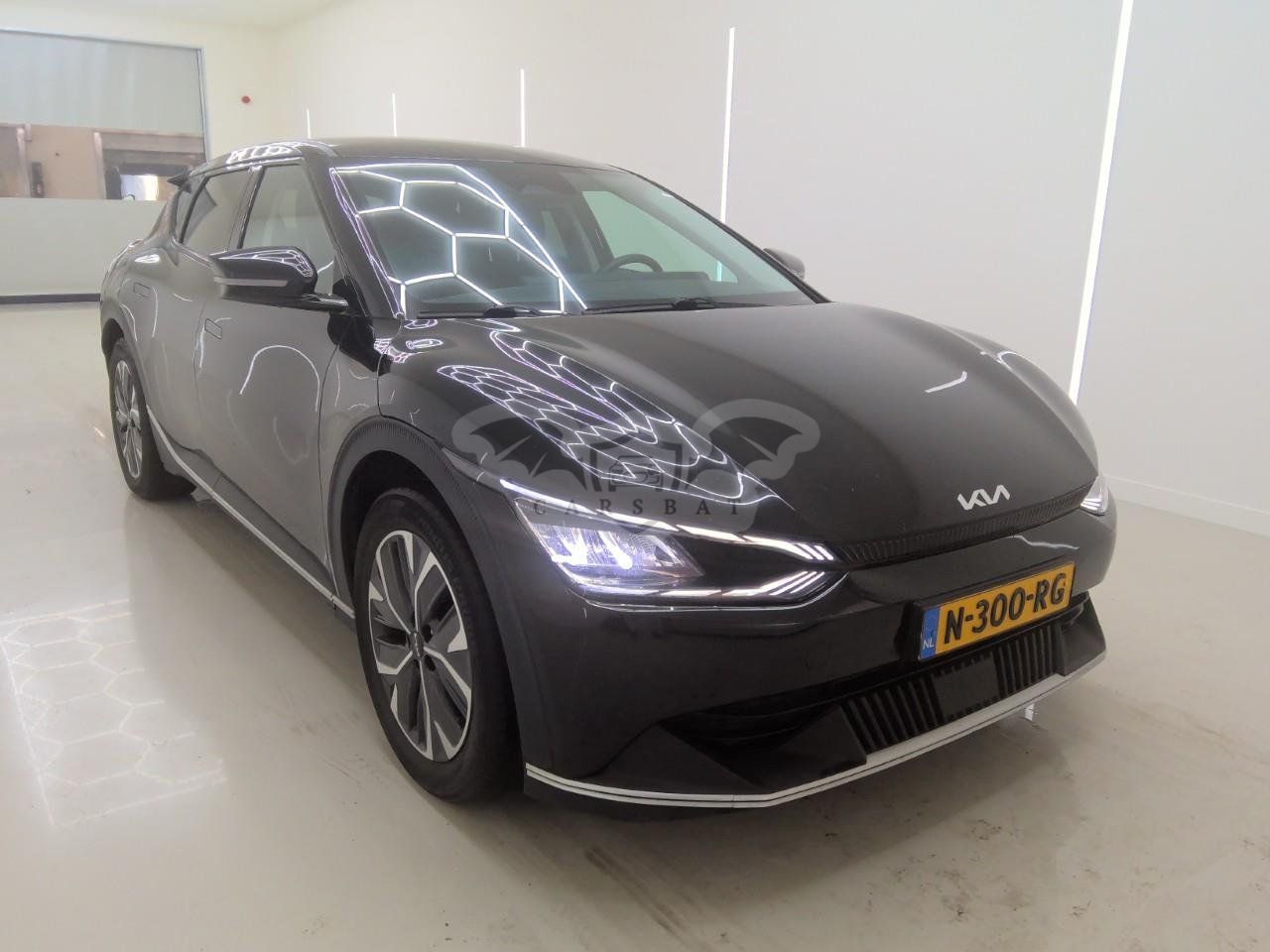 Kia EV6 54 kWh 2021