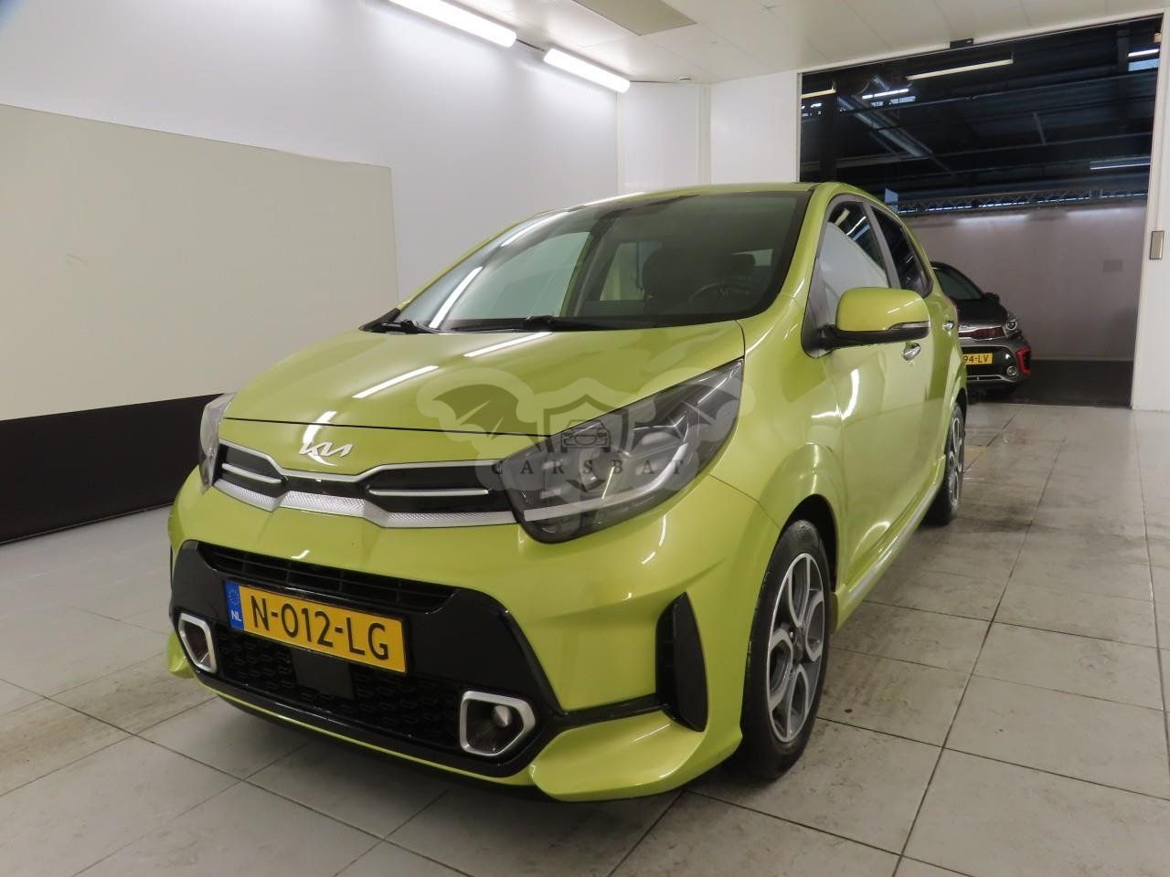Kia Picanto (Morning) 1.0 GT Line 2021