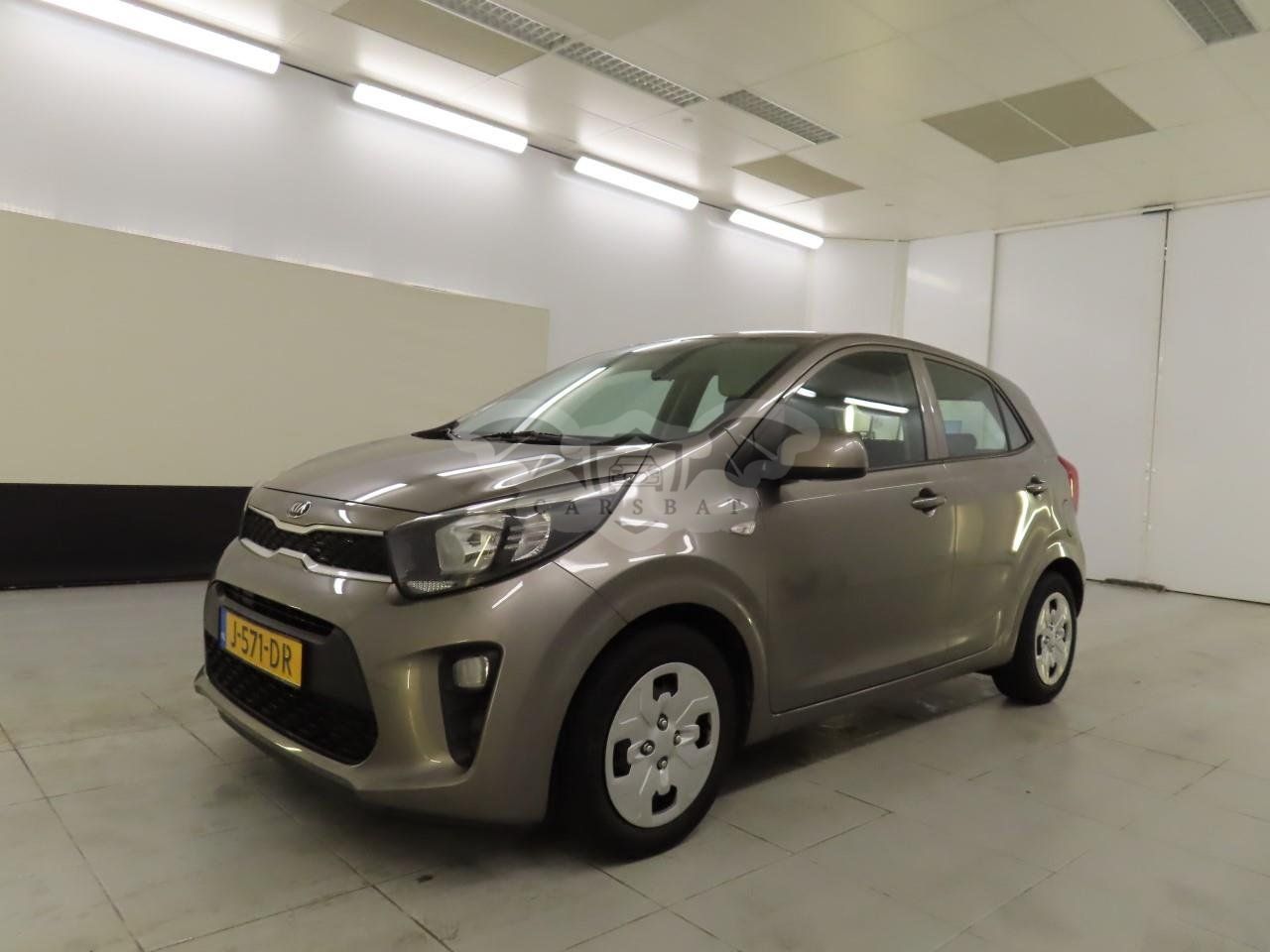 Kia Picanto (Morning) 1.0 ComfortPlusLine 2020