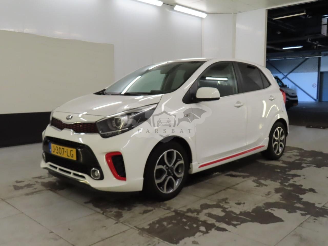 Kia Picanto (Morning) 1.0 GT Line 2020
