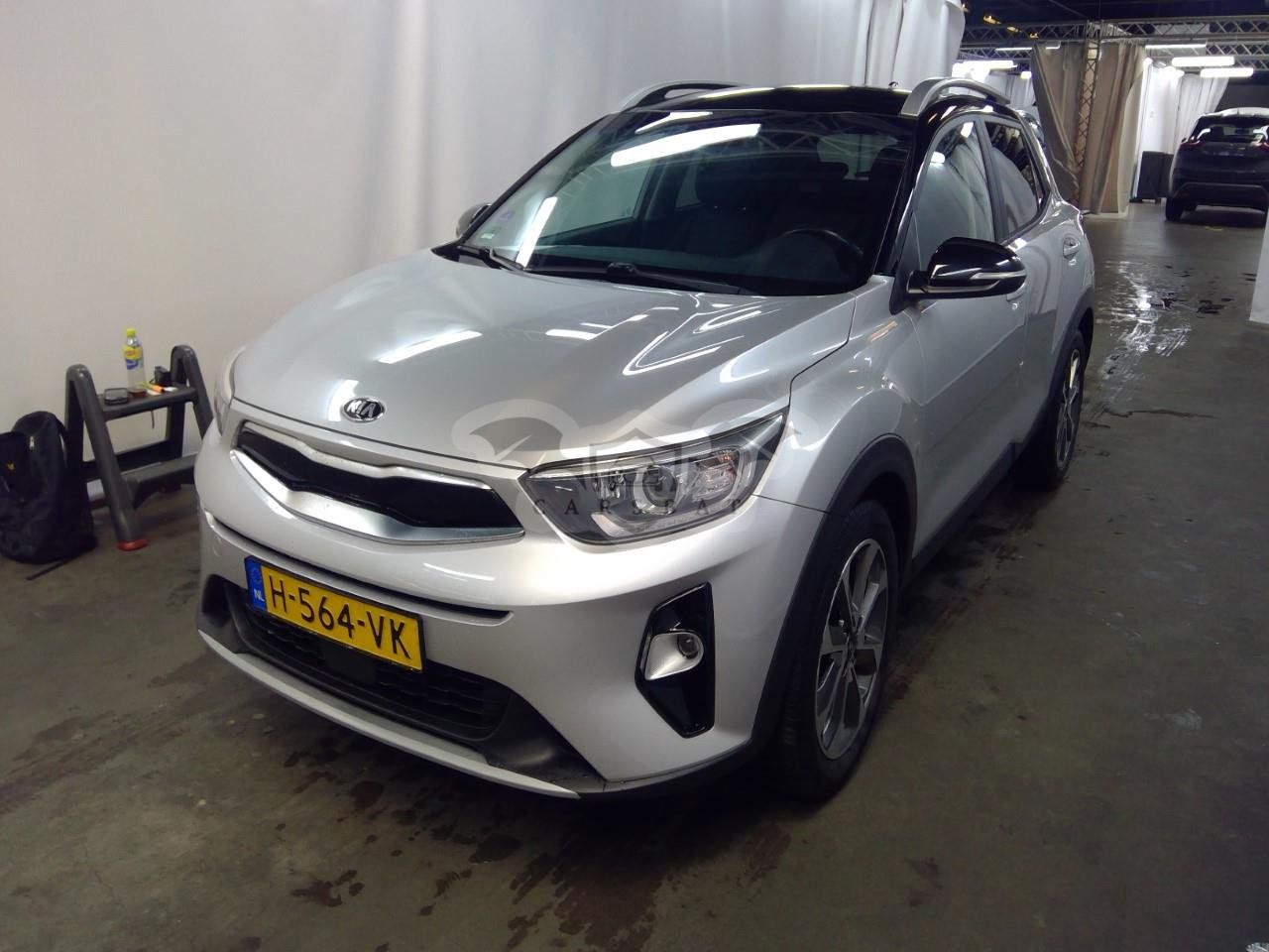 Kia Stonic 1.0 T-GDI DynamicPlusLine 2020