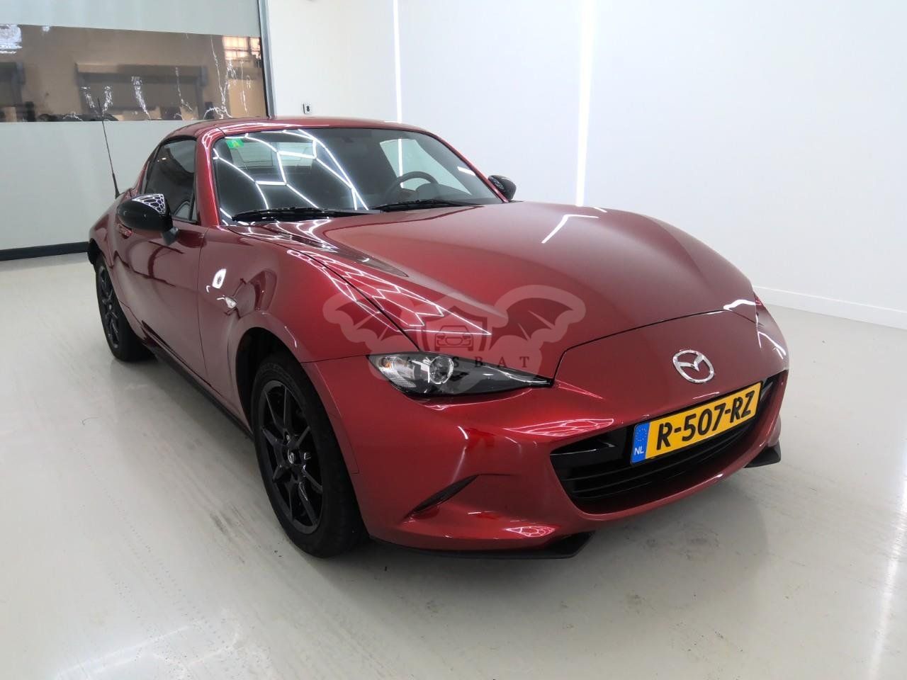 Mazda MX-5 (Miata) 1.5 SKYACTIV-G 2022