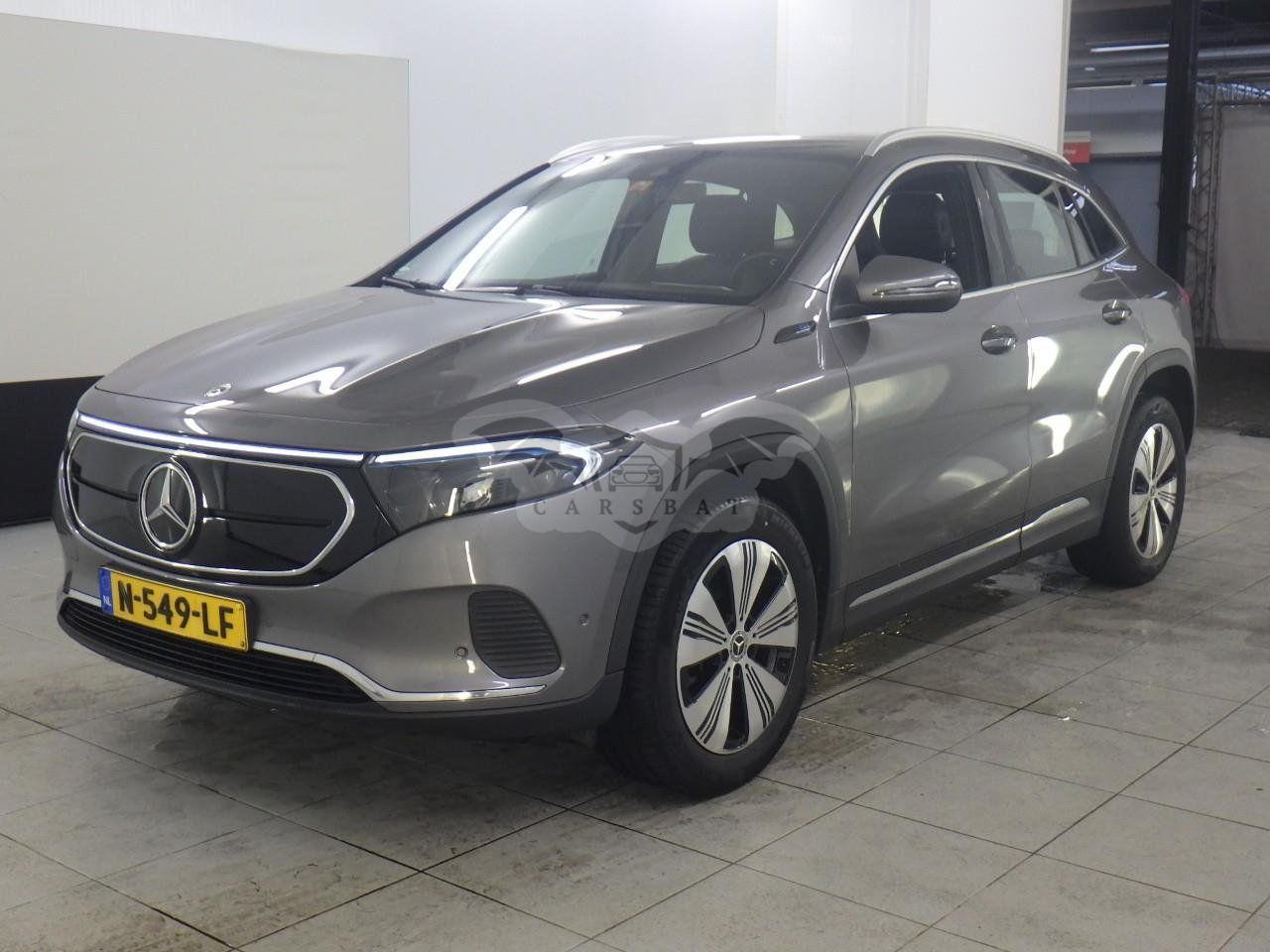 Mercedes-Benz EQA 250 Luxury 2021