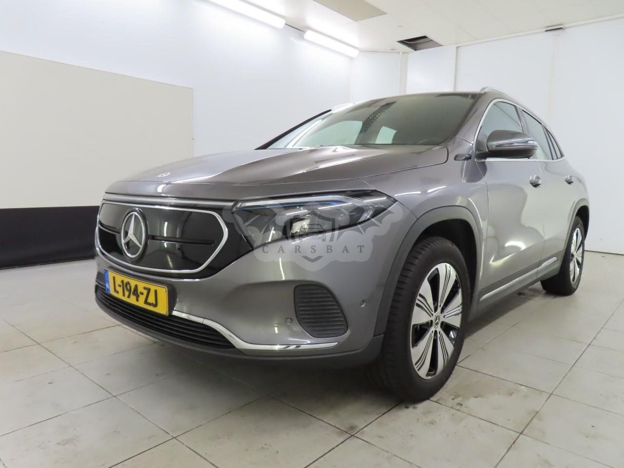 Mercedes-Benz EQA 250 Luxury 2021