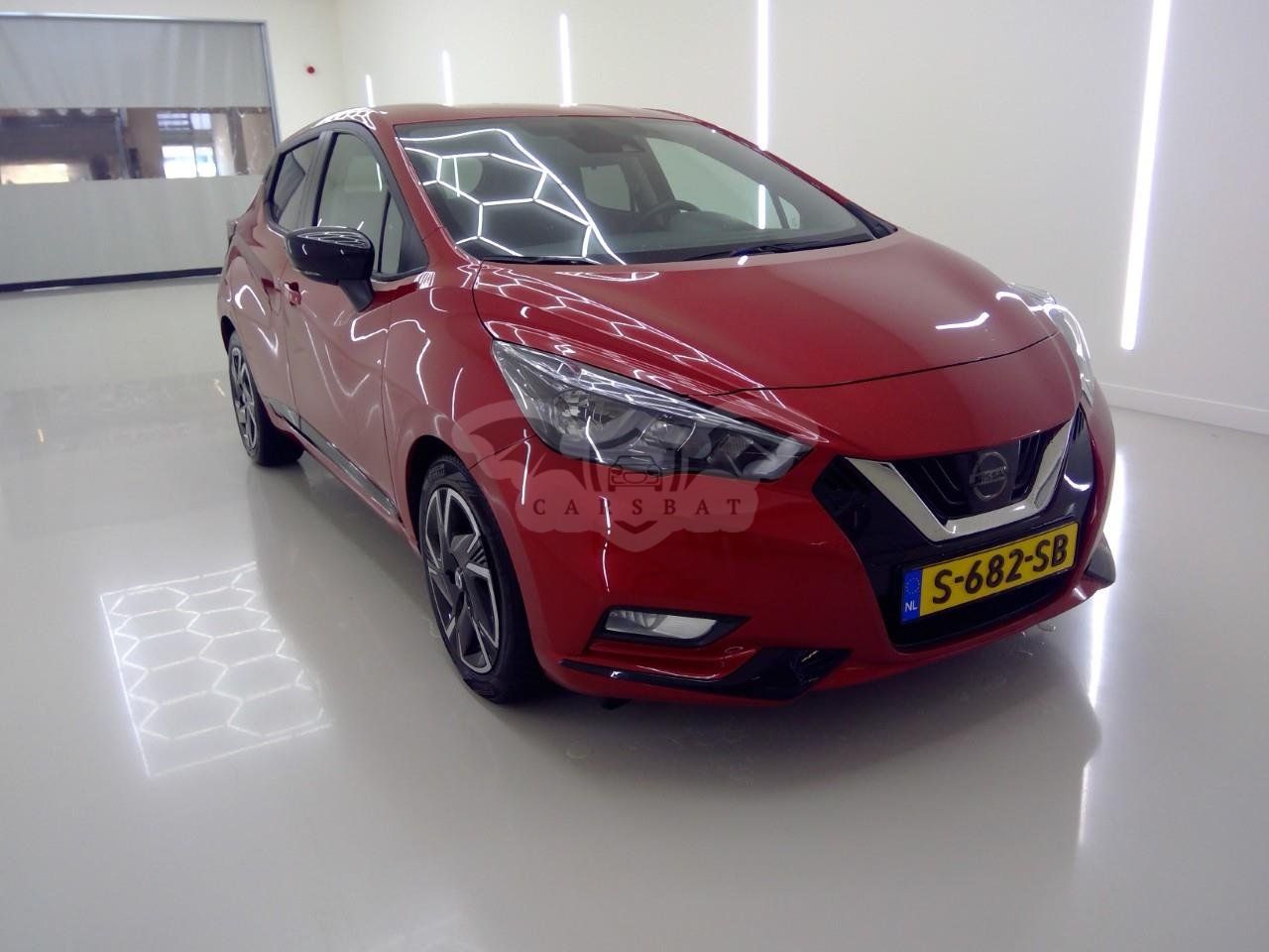 Nissan Micra (March) 1.0 N-Design 2023