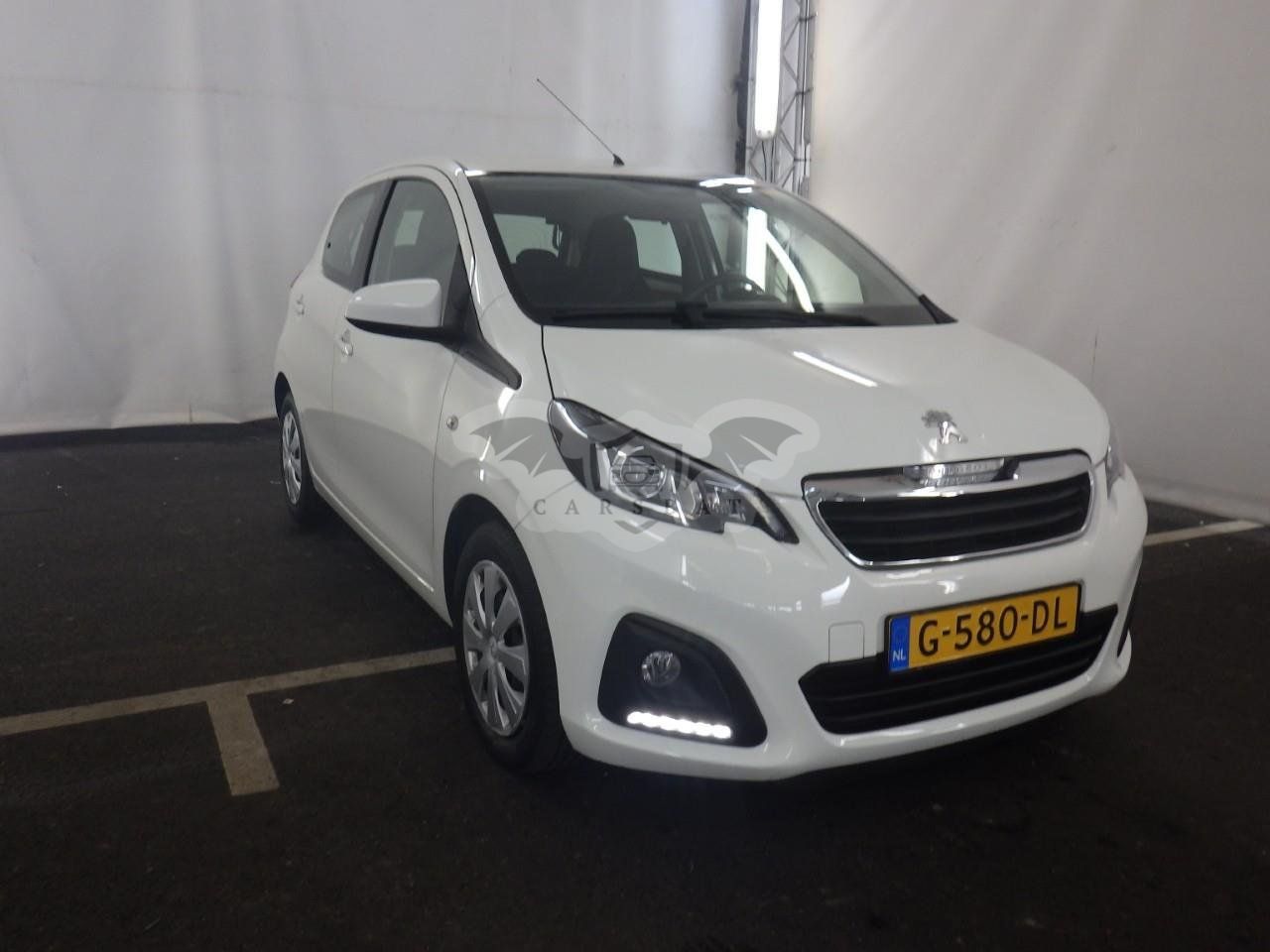 Peugeot 108 1.0 VTI Active 2019