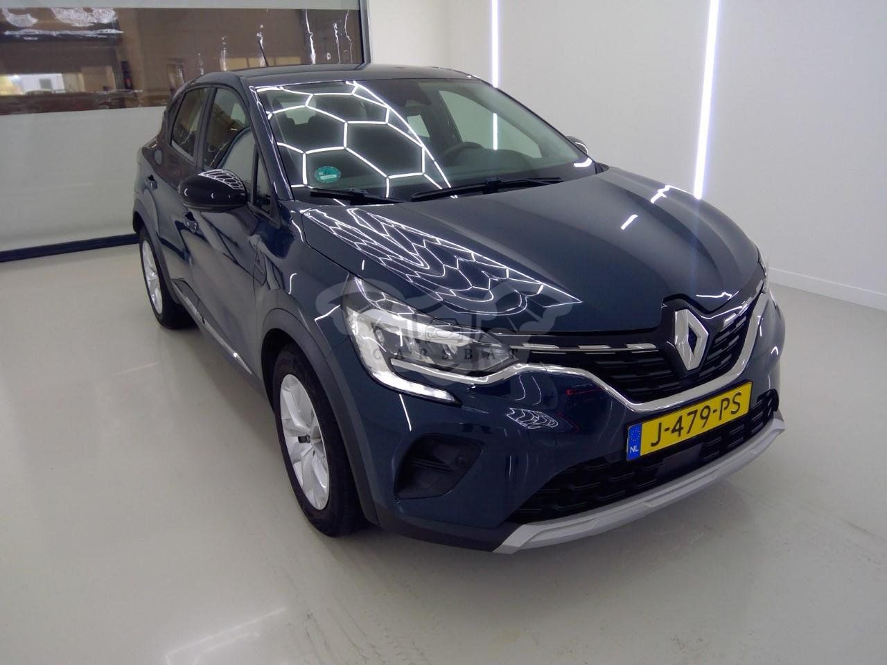 Renault Captur / QM3 Zen 2020