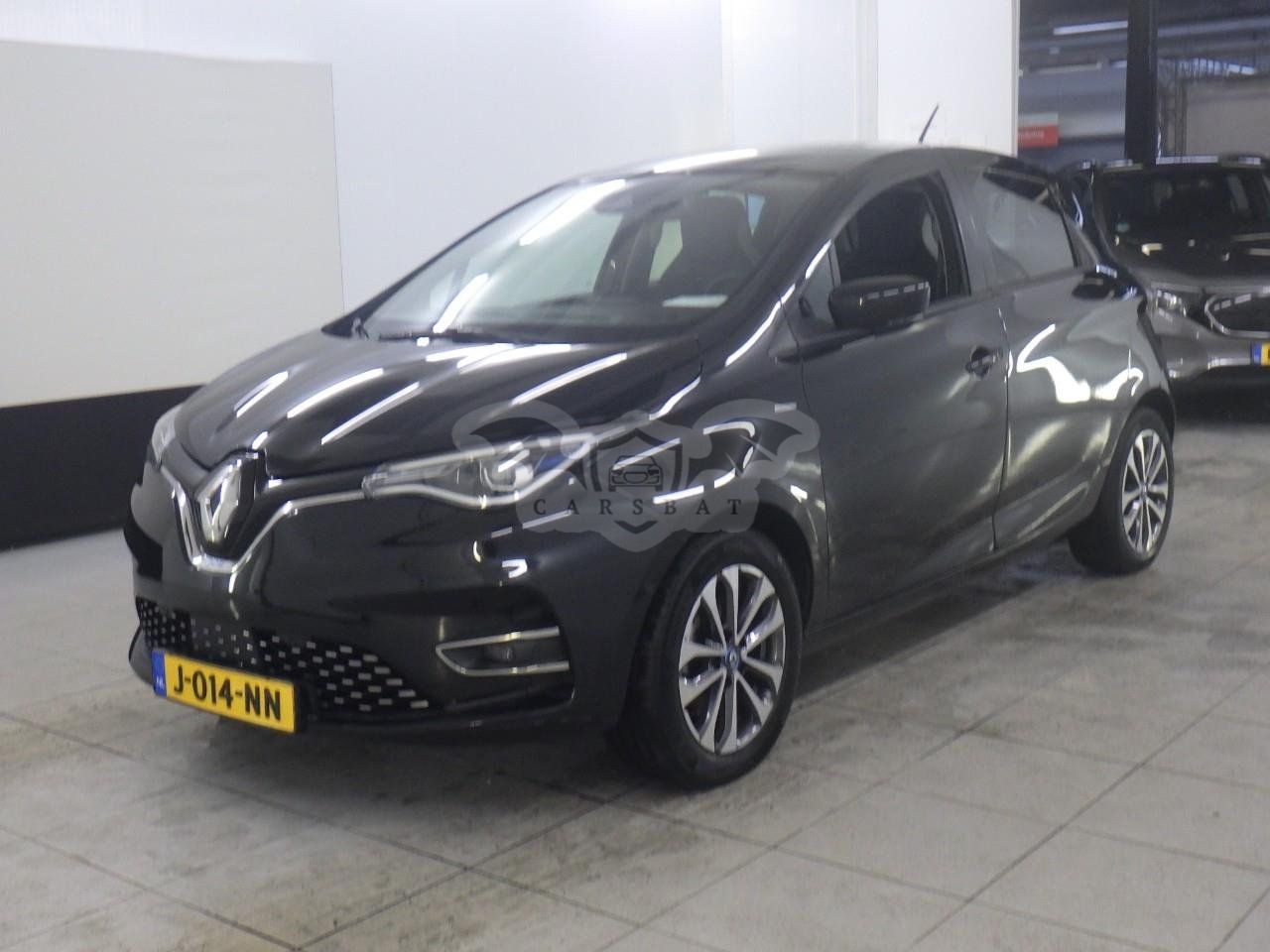 Renault Zoe 2020