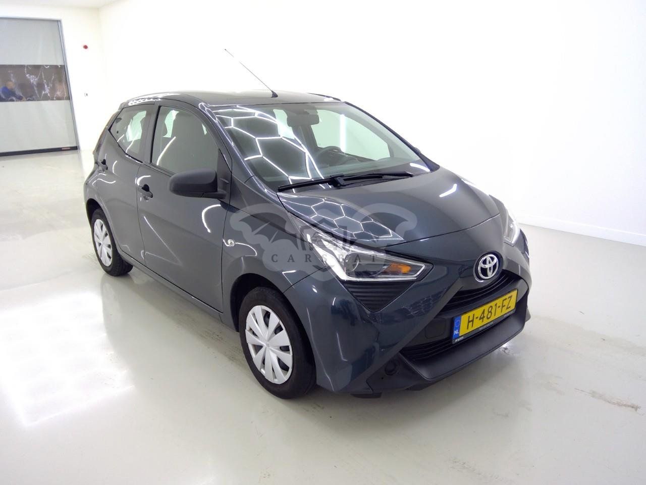 Toyota Aygo 1.0 VVT-i X-Fun 2020