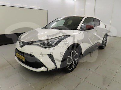 Toyota C-HR 2.0 Business 2020