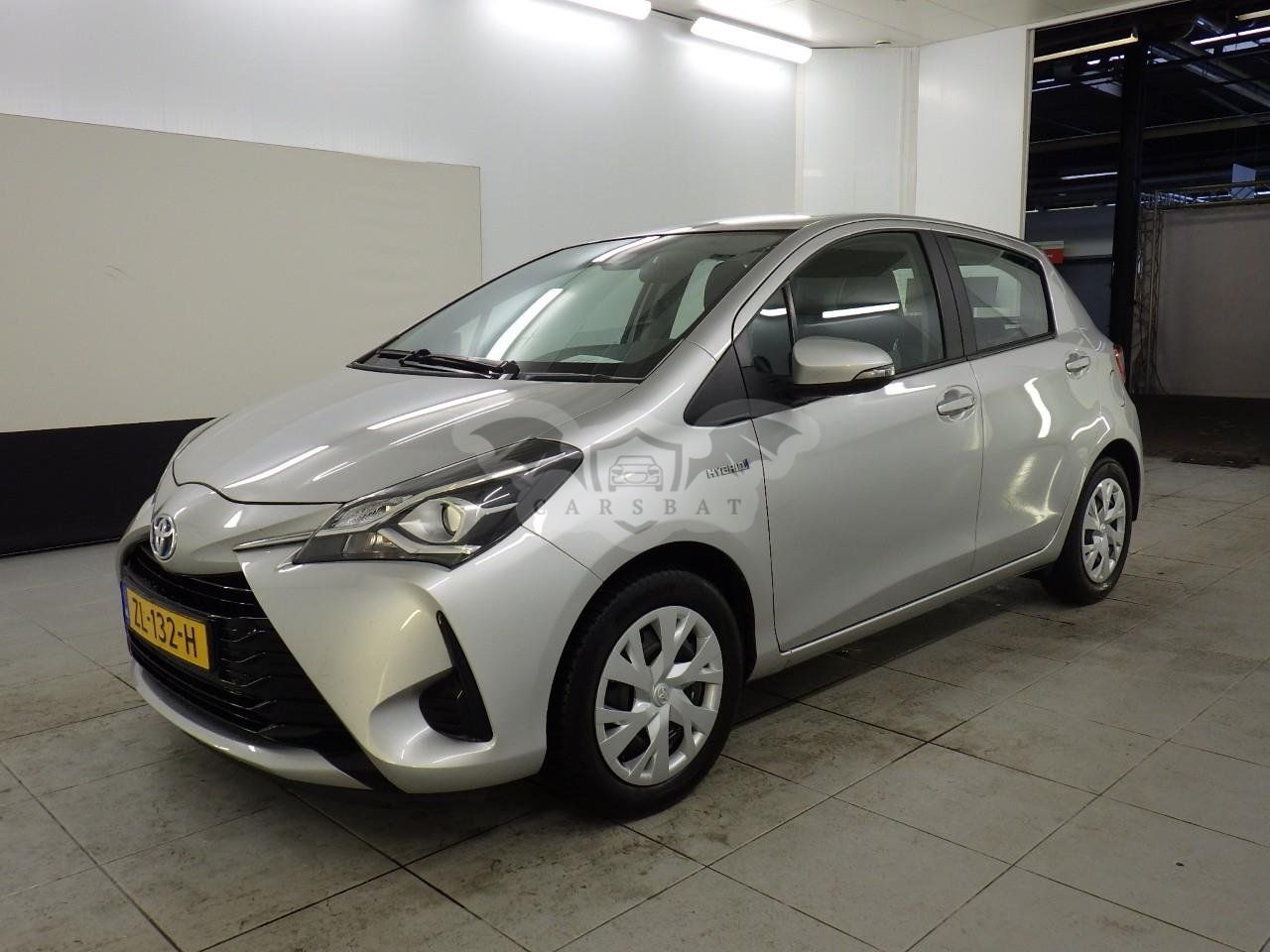 Toyota Yaris 1.5 Active 2019