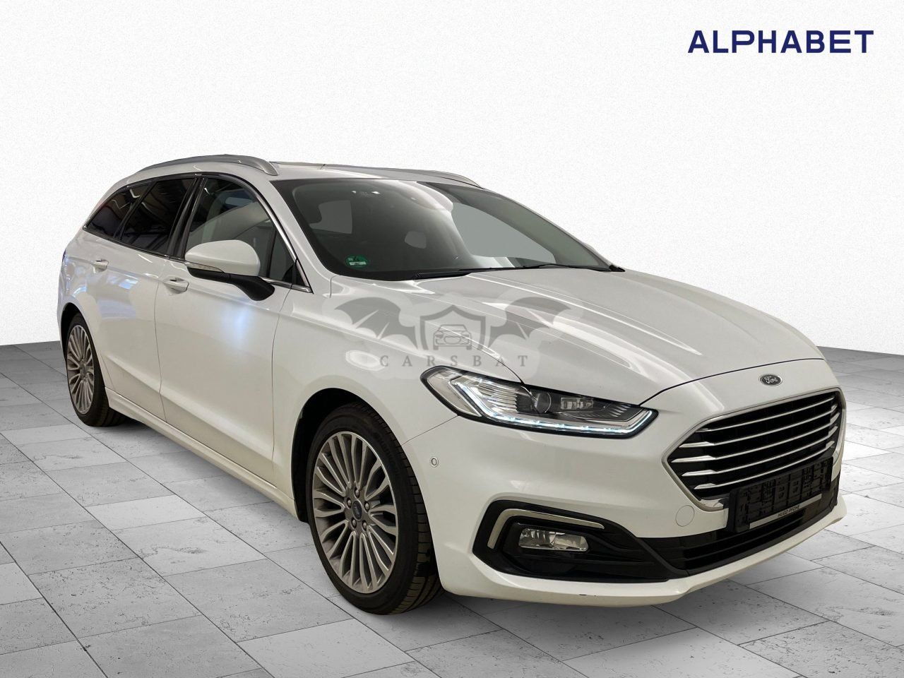 Ford Mondeo 2.0 Titanium 2020