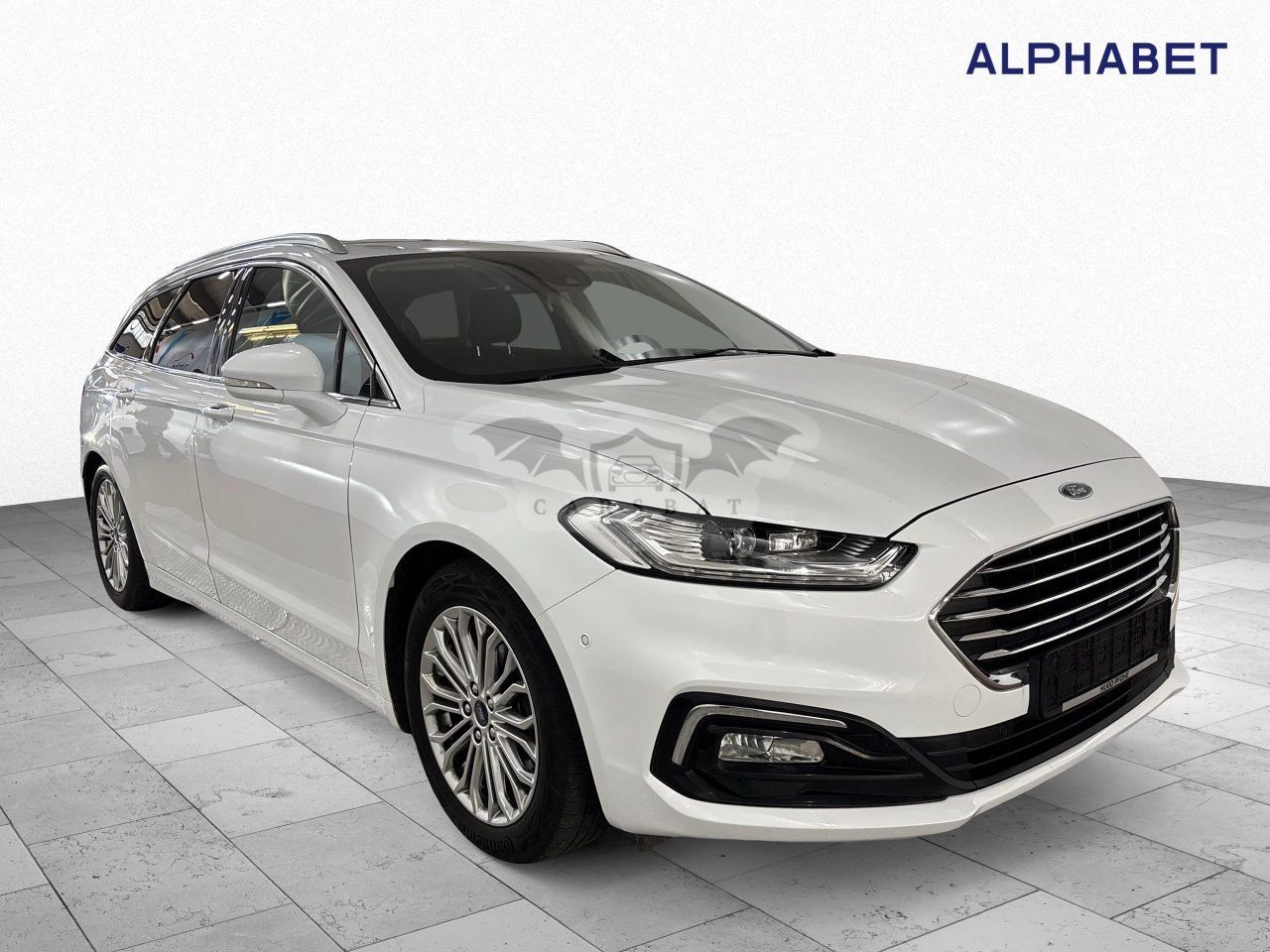 Ford Mondeo 2.0 Titanium 2020
