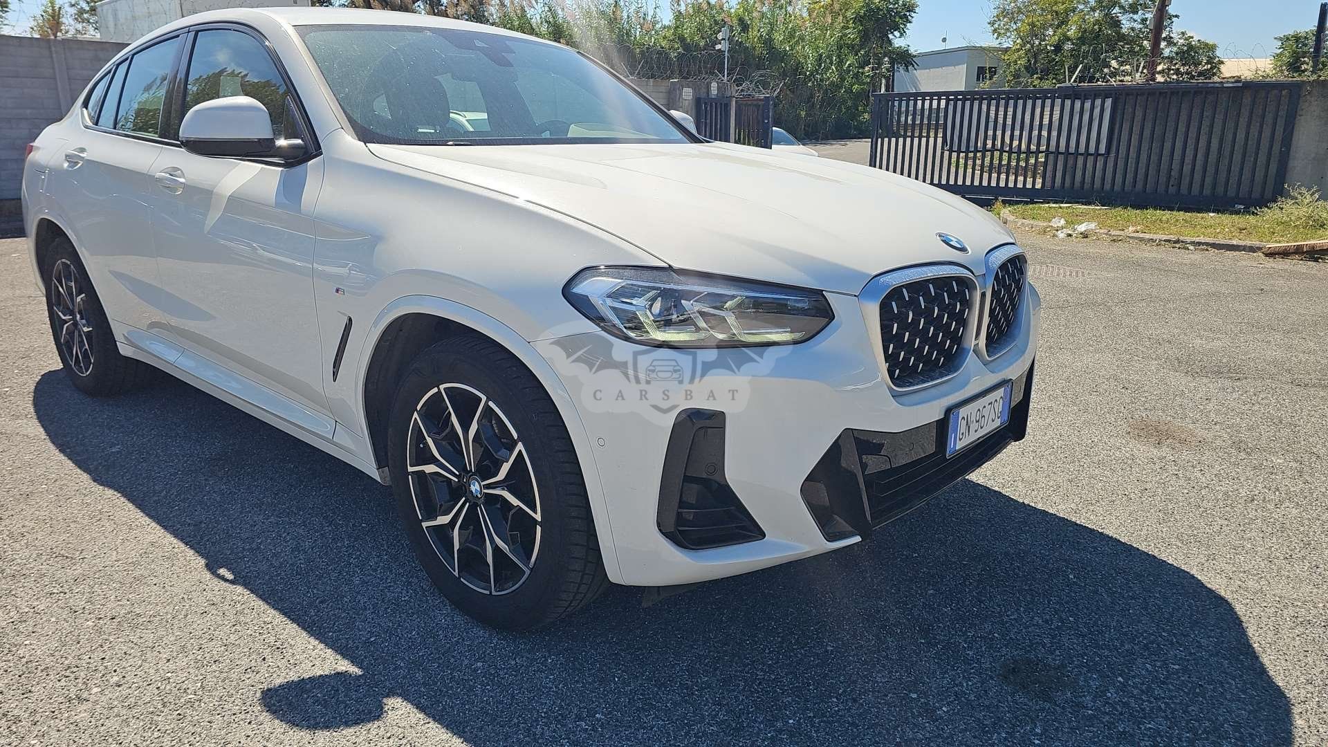 BMW X4 20d M Sport 2023