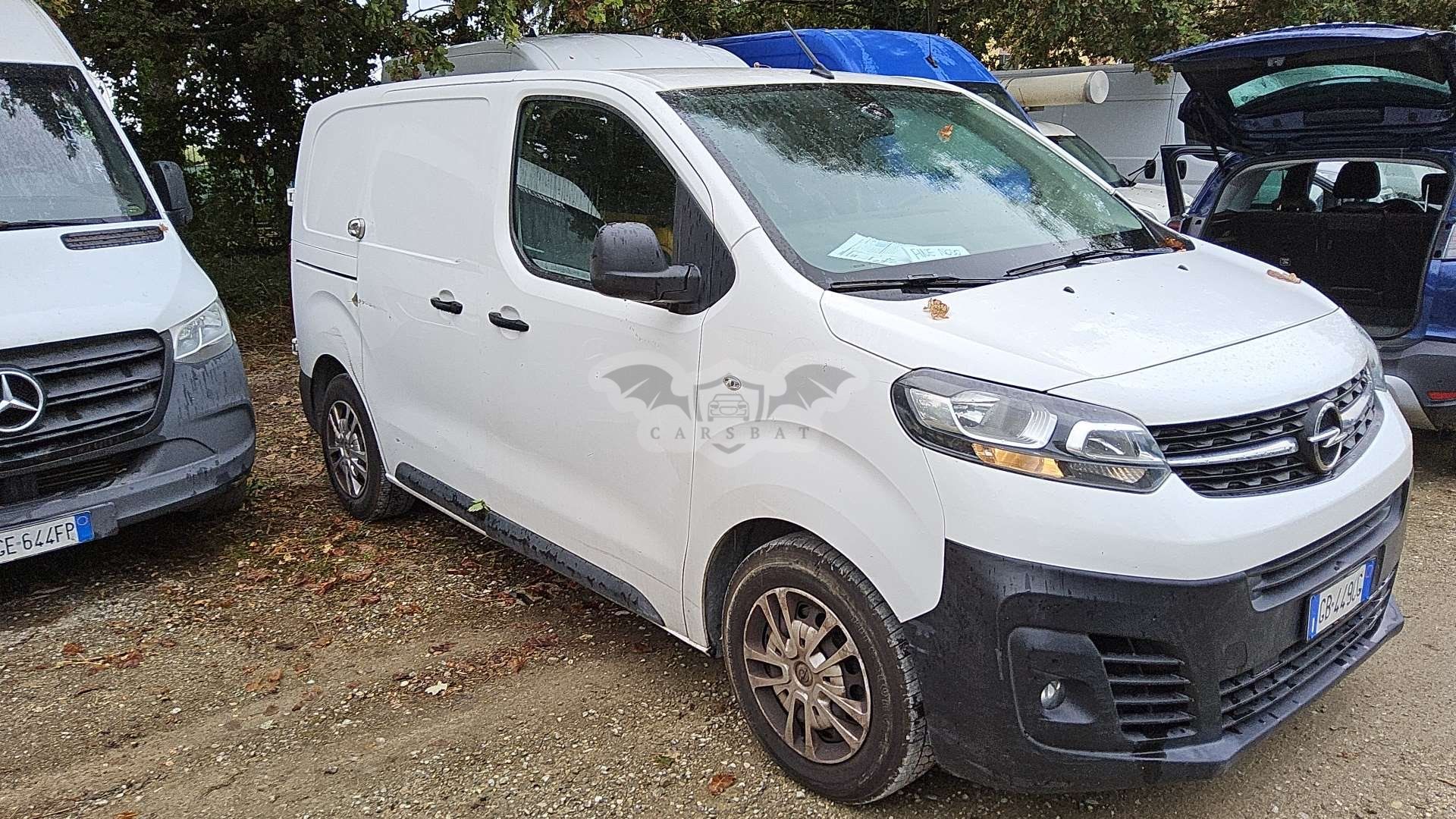 Opel Vivaro L1H1 1.5 2020