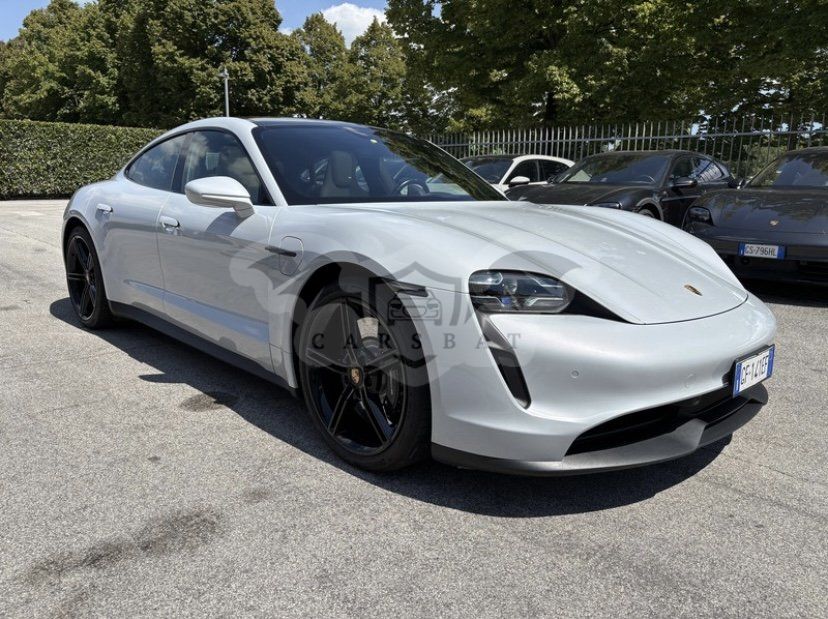 Porsche Taycan 4S Performance Plus Cross Turismo 2021