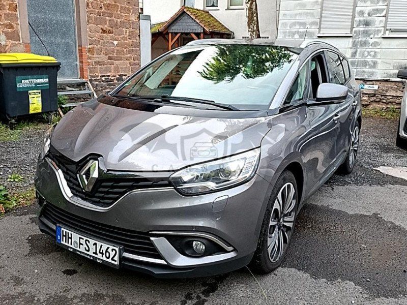 Renault Scenic Grand Business 2020