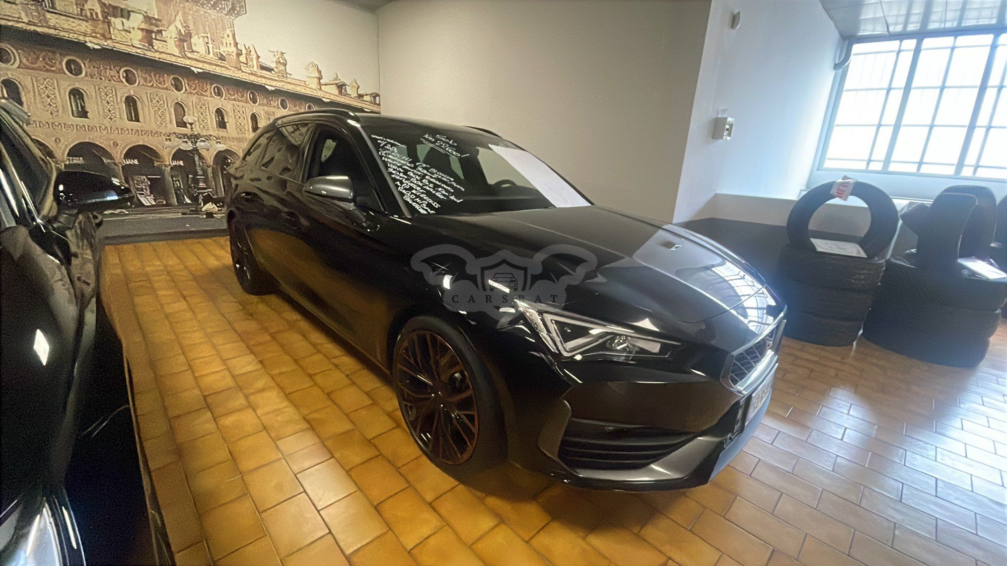Cupra Leon Sportstourer 1.4 e-Hybrid VZ 2024