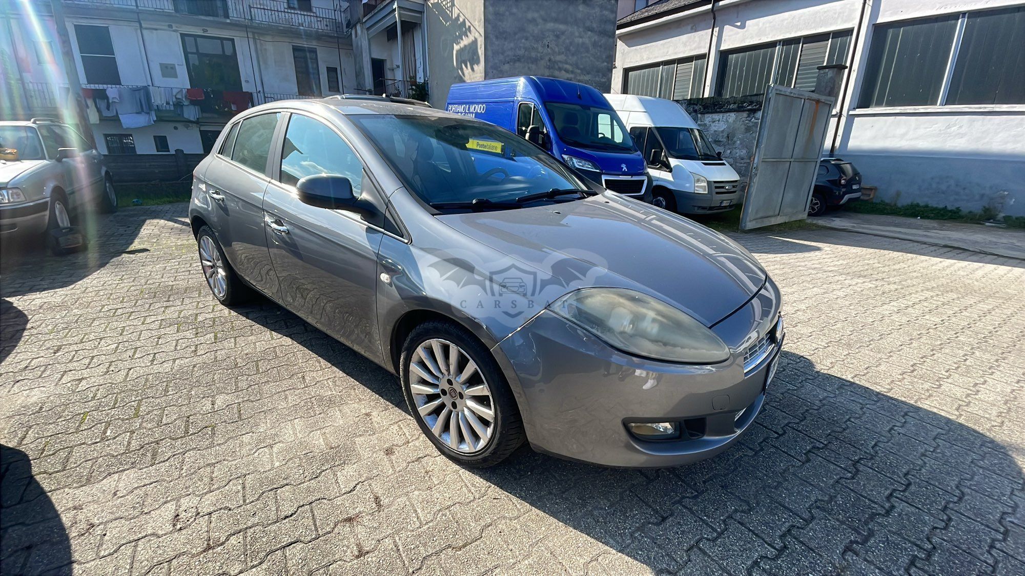 Fiat Bravo 1.6 JTD Emotion 2012