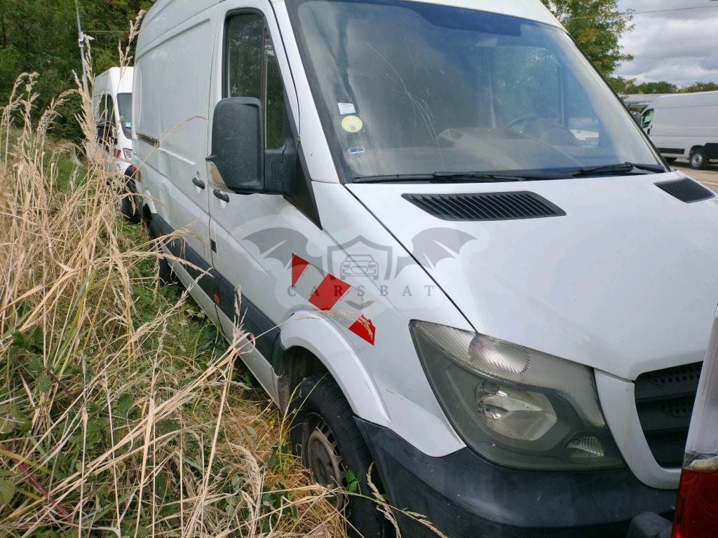 Mercedes-Benz Sprinter 316 CDI 2017