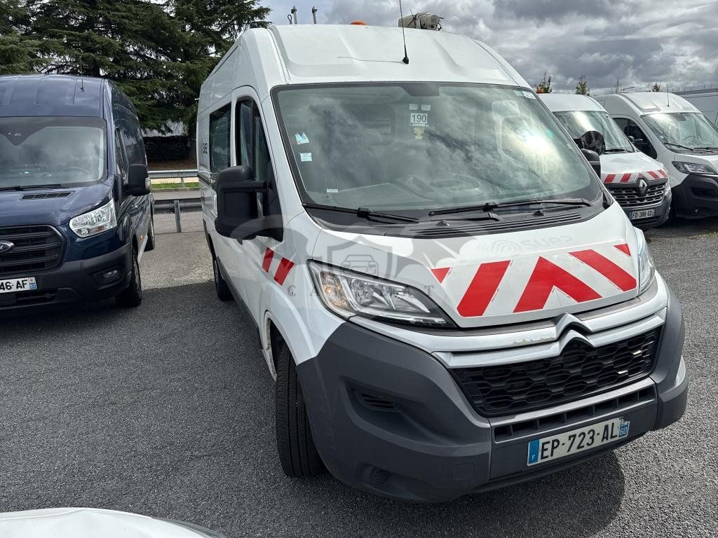 Citroën Jumper L2H2 2.0 HDI Comfort 2017