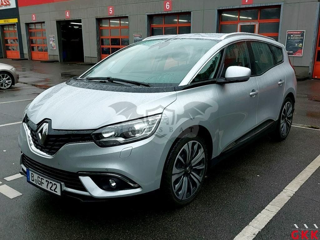Renault Scenic Grand 2021