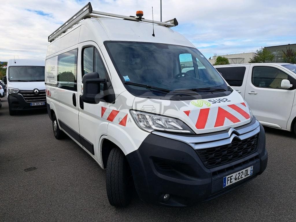 Citroën Jumper L2H2 2.0 HDI Club 2019
