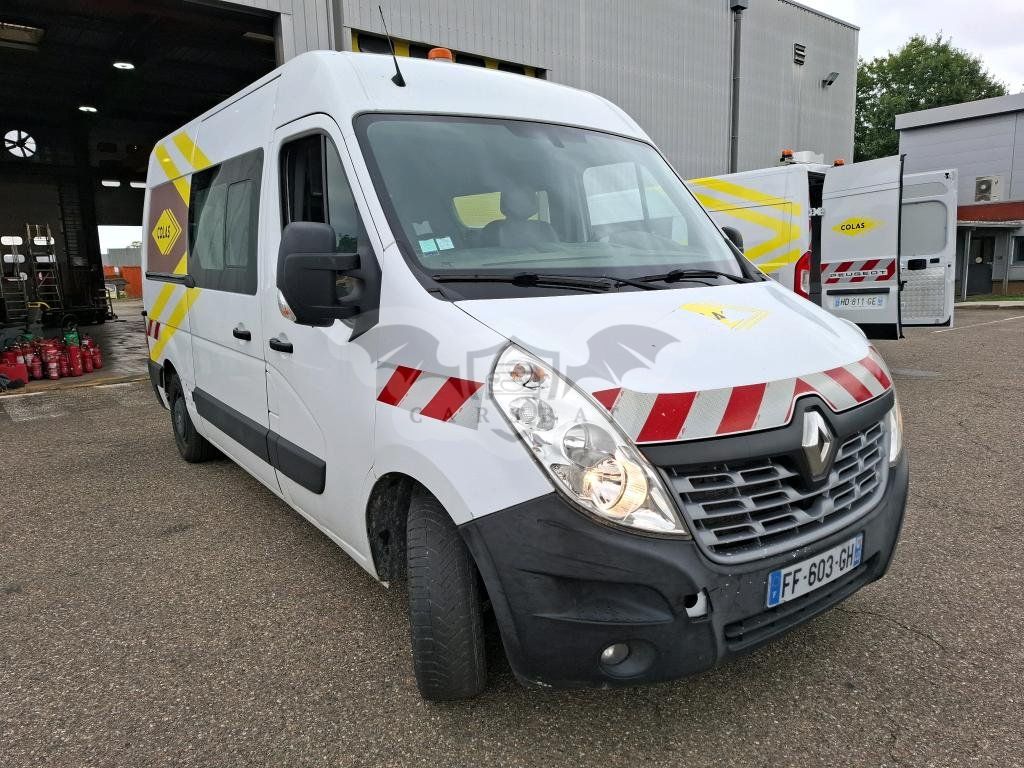 Renault Master L2H2 2.3 DCI Grand Comfort 2019