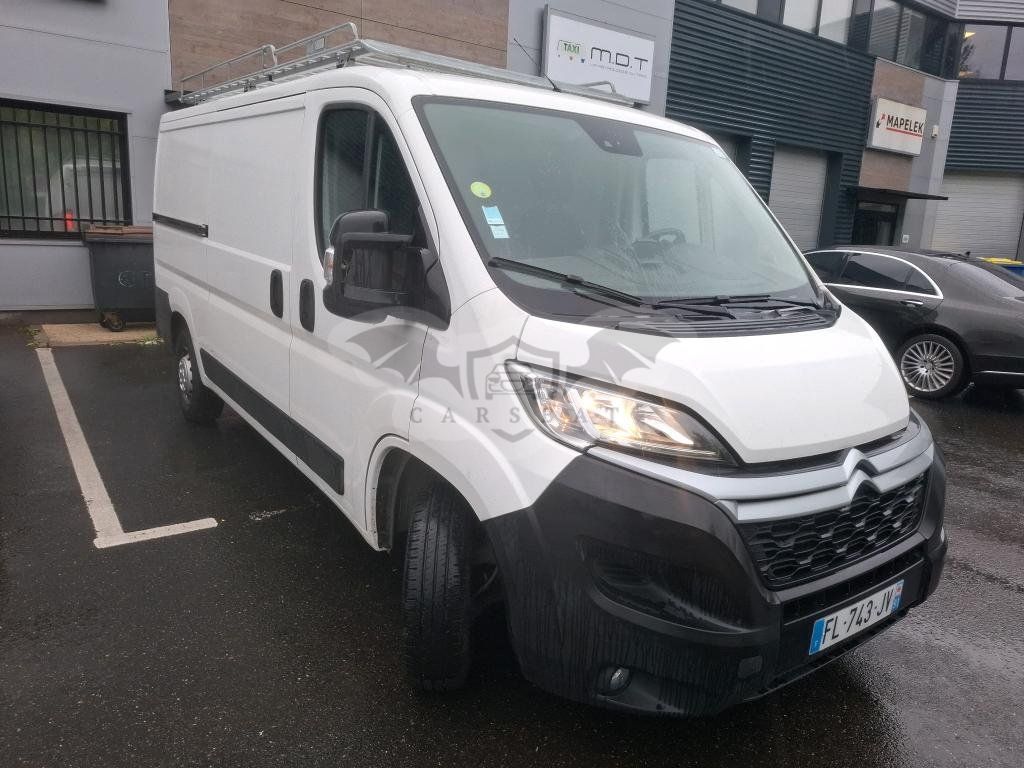 Citroën Jumper L2H1 2.2 HDI Driver 2019