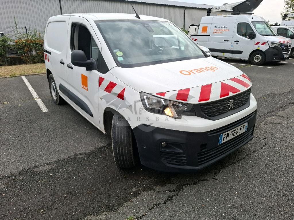 Peugeot Partner Premium 2019