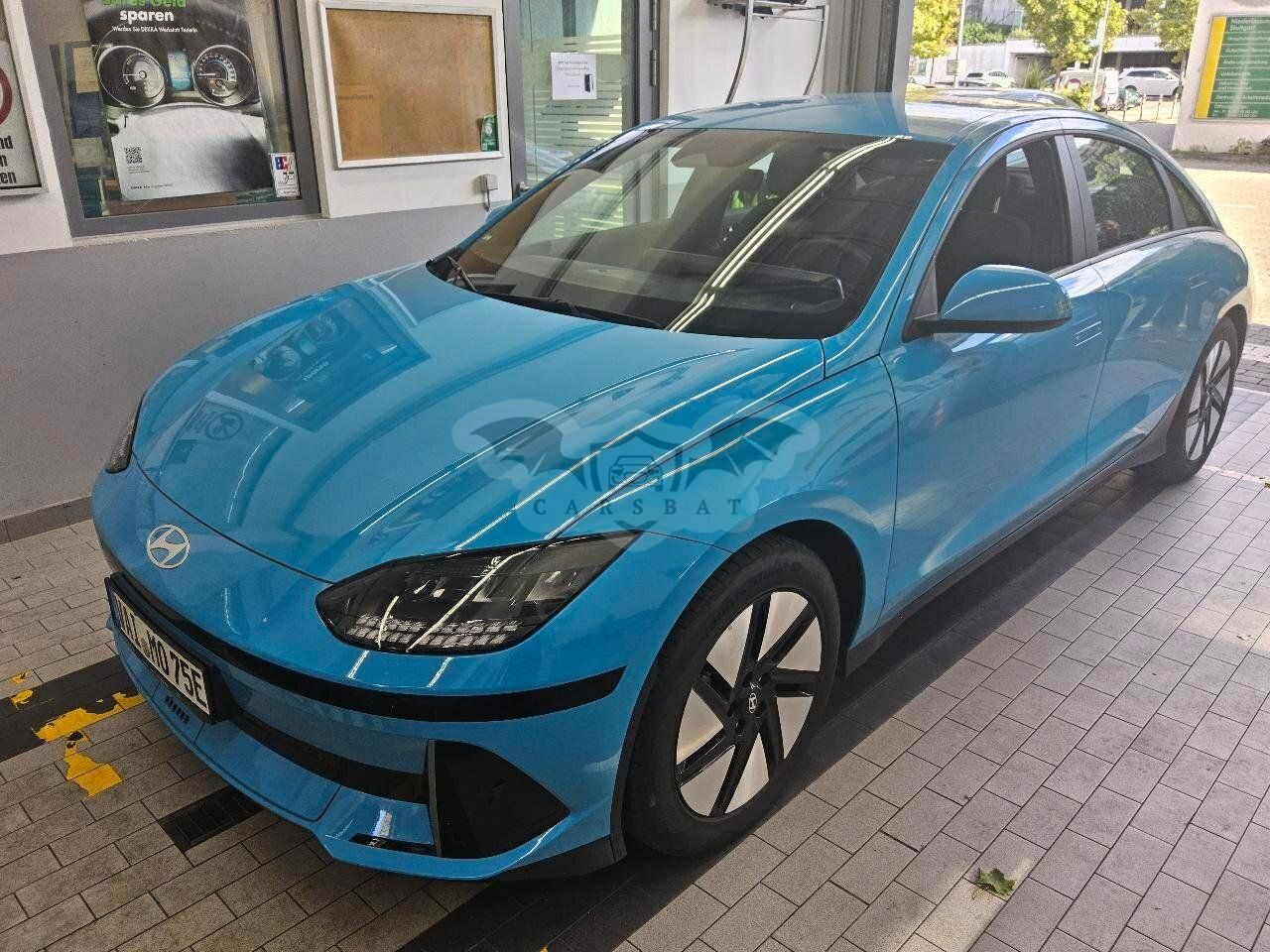 Hyundai IONIQ 6 54 kWh 2023