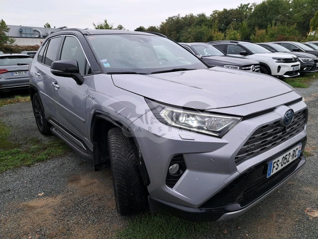 Toyota Rav4 2.5 Collection 2020