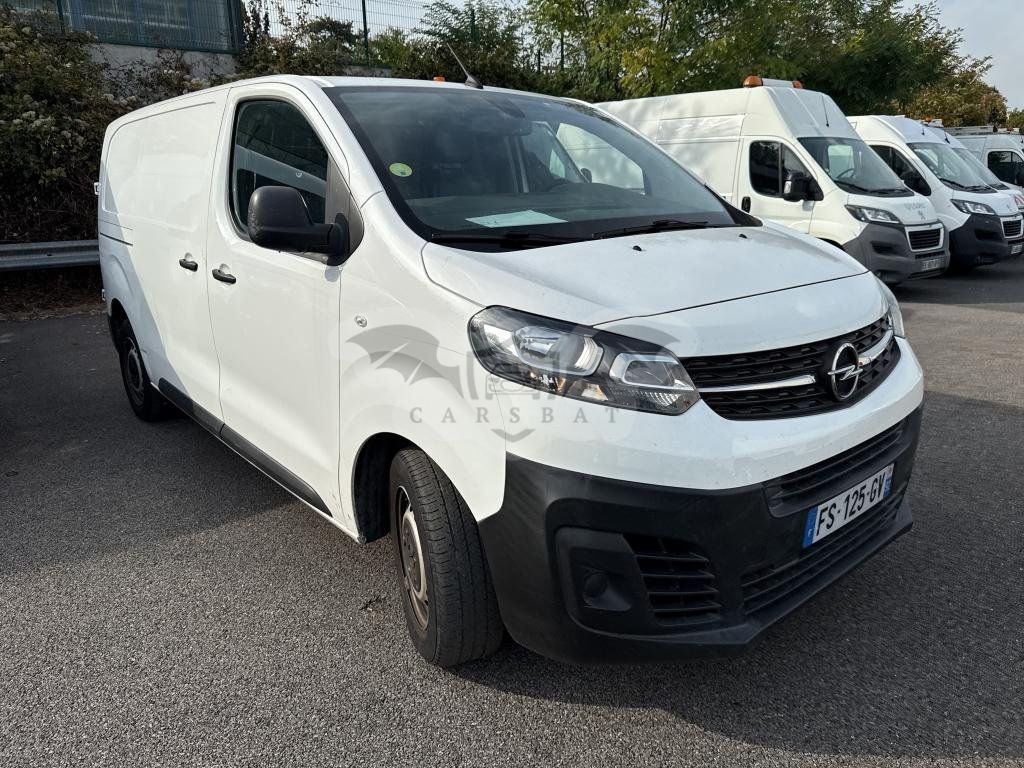 Opel Vivaro 2.0d Pack Clim 2020
