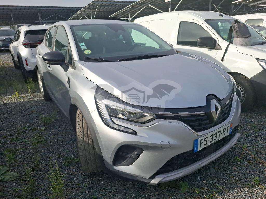 Renault Captur / QM3 1.5 DCI Business 2020
