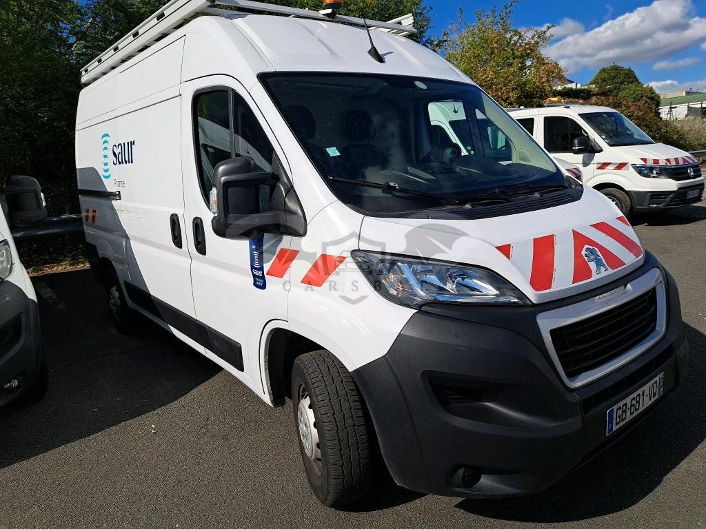Peugeot Boxer L2H2 2.2 HDI Premium 2021