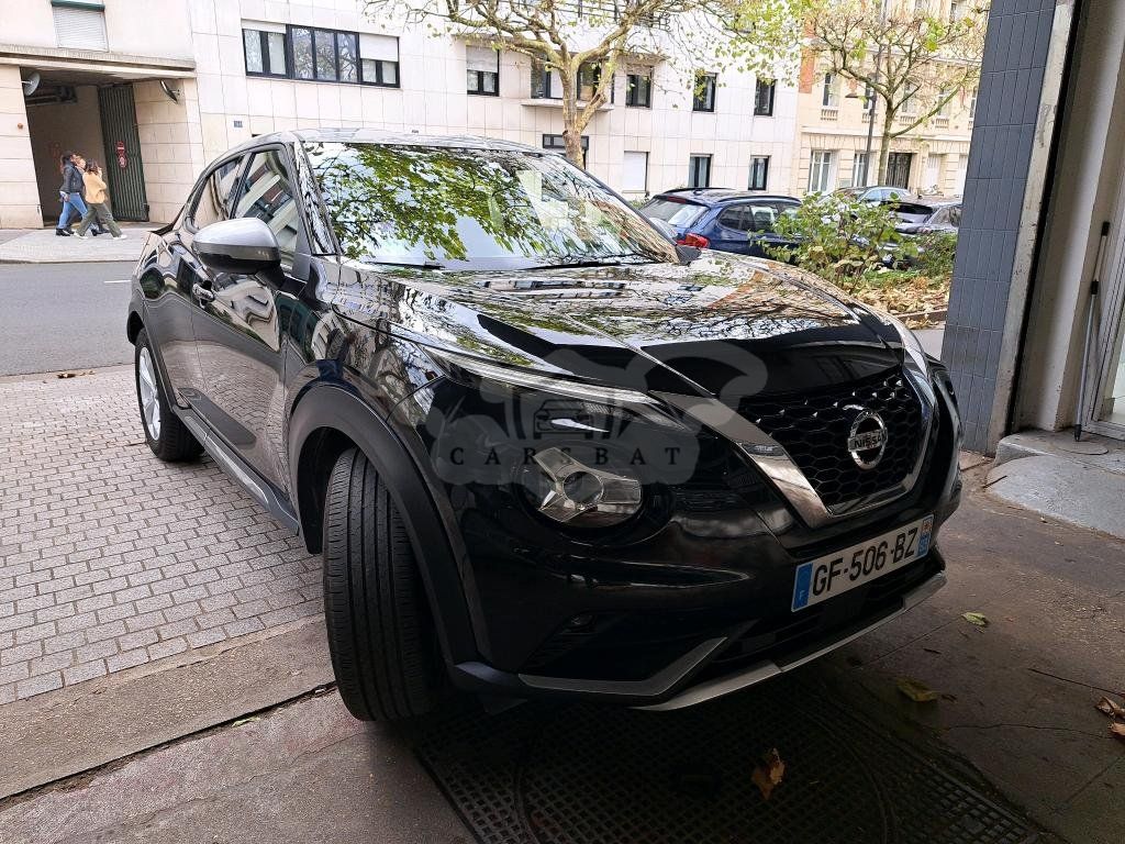 Nissan Juke 1.0 DIG-T N-Design 2022
