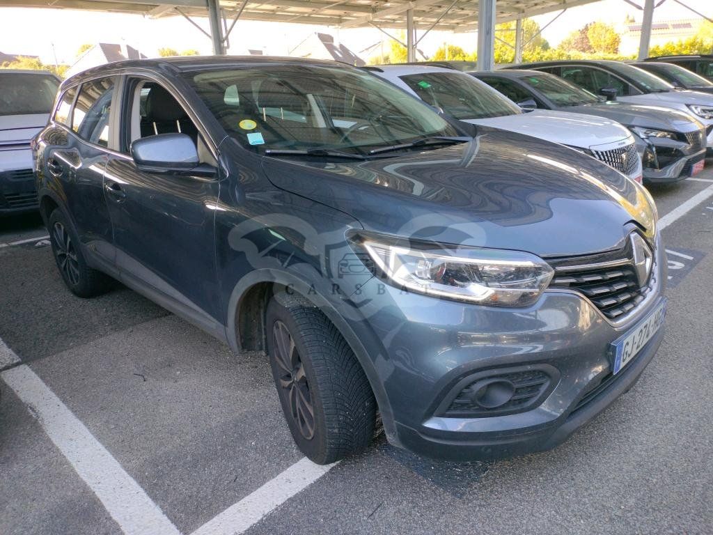Renault Kadjar 1.5 DCI Evolution 2022