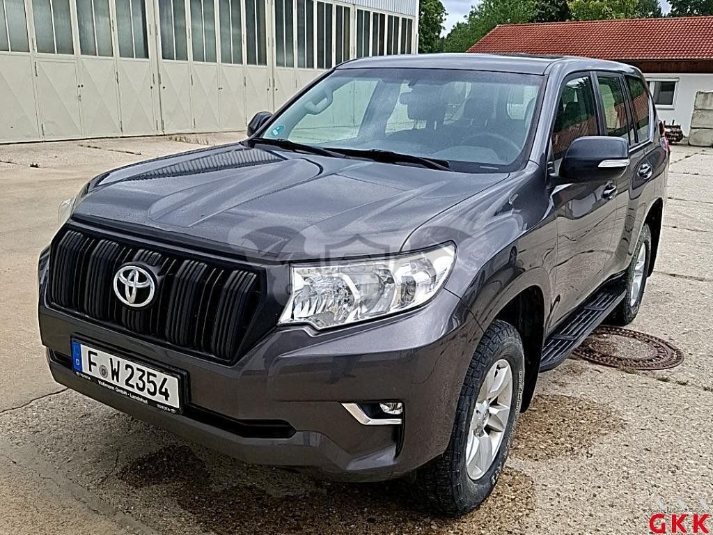 Toyota Land Cruiser 2.8 D-4D 2020
