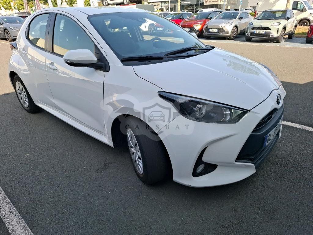 Toyota Yaris 1.5 Dynamic Business 2023