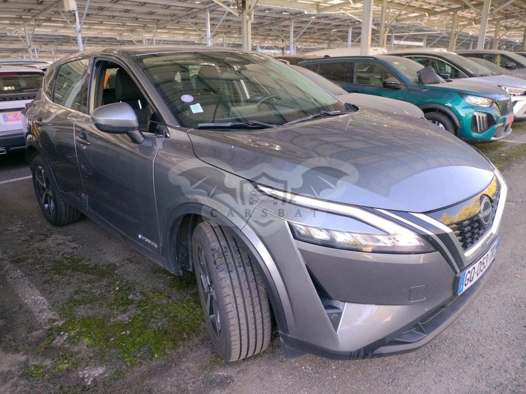 Nissan Qashqai 1.5 e-Power Business 2023