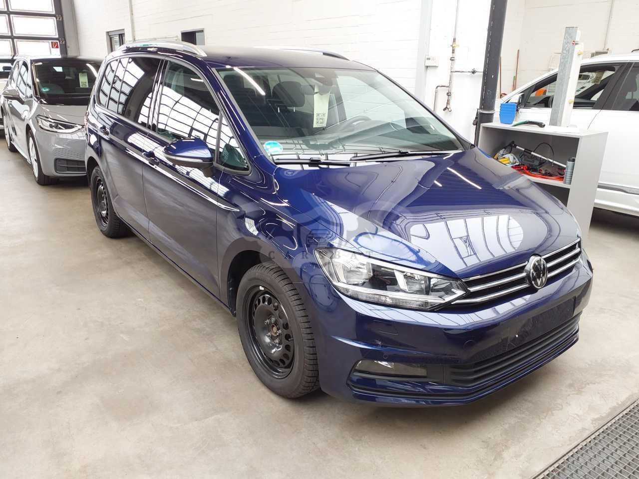 Volkswagen Touran 1.5 TSI Comfortline 2024