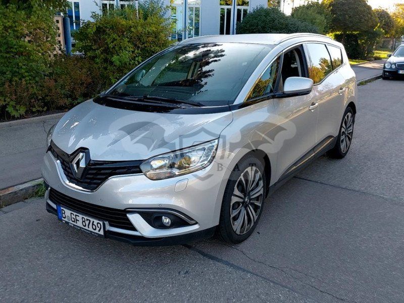 Renault Scenic Grand Business 2020