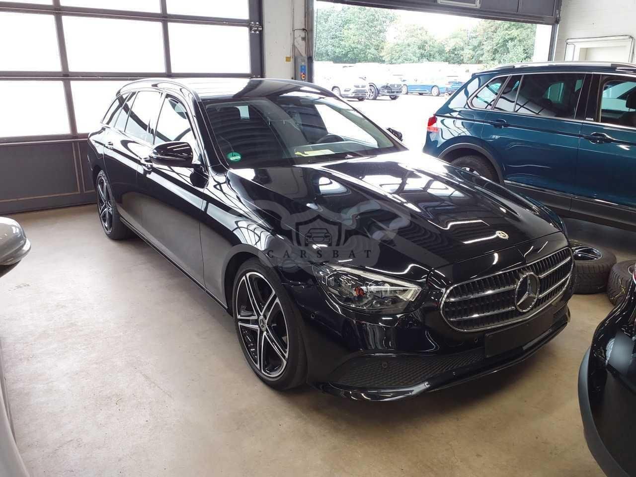 Mercedes-Benz E Break 220d Avantgarde 2021